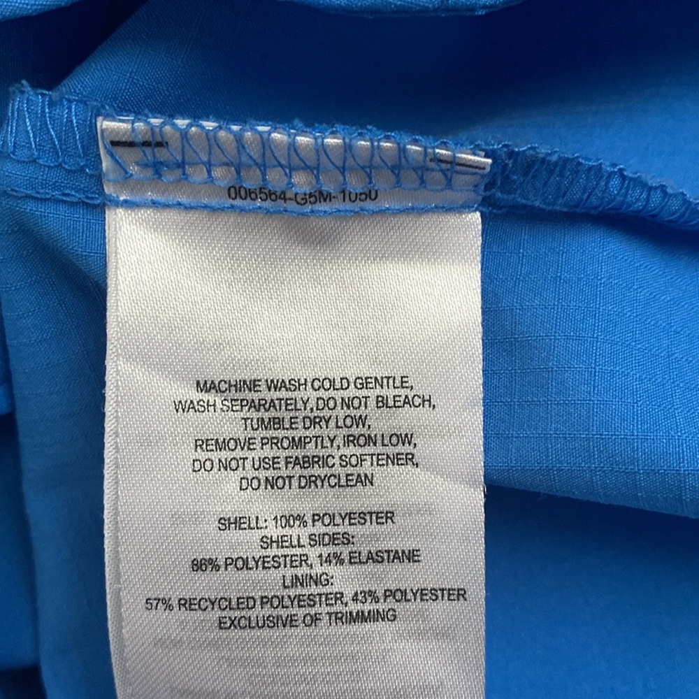 Columbia Omni-shade sun protection long sleeve hiking/ fishing size SP - Picture 7 of 9
